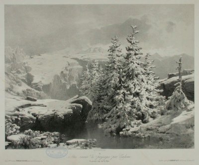 Untitled by Alexandre Calame
