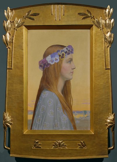 Thought by Alexandre Seon