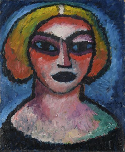 Woman