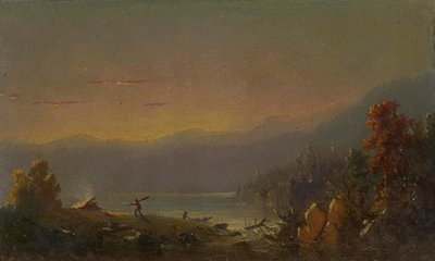 Virginia Scenery by Alfred Jacob Miller