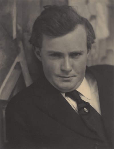 Andrew Dasburg by Alfred Stieglitz