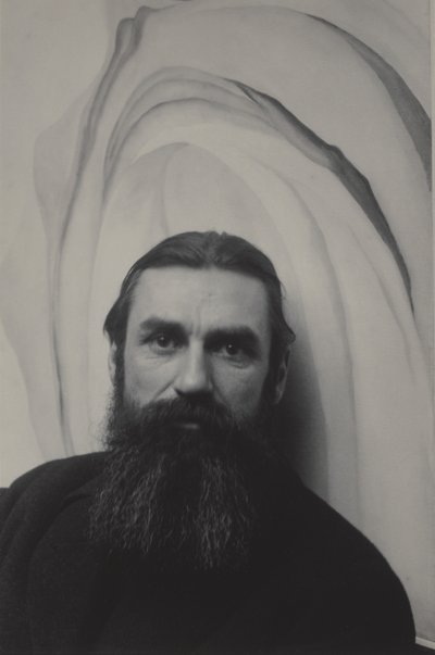 Arthur B. Carles by Alfred Stieglitz