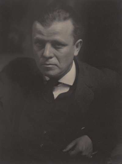 Arthur G. Dove by Alfred Stieglitz