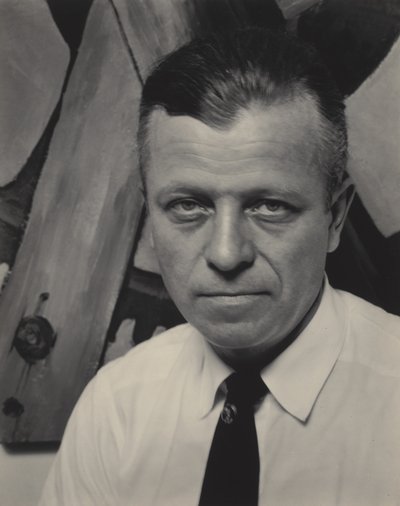 Arthur G. Dove by Alfred Stieglitz