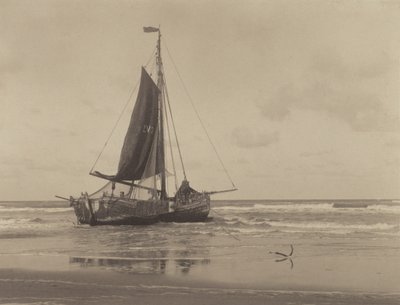 At Anchor by Alfred Stieglitz