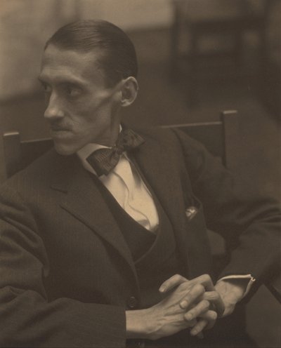 Charles Demuth by Alfred Stieglitz