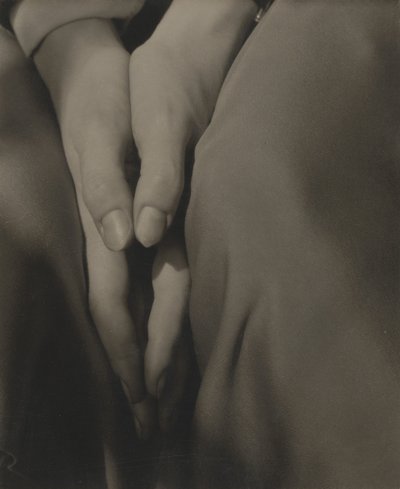 Dorothy Norman by Alfred Stieglitz