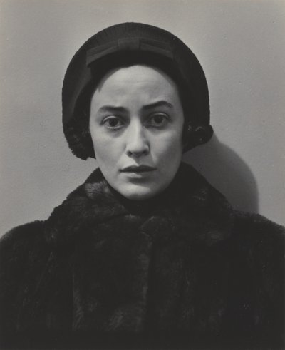 Dorothy Norman by Alfred Stieglitz