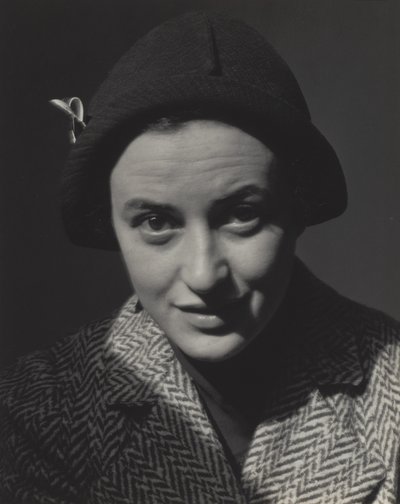 Dorothy Norman by Alfred Stieglitz