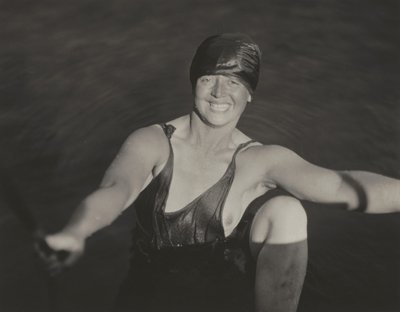 Ellen Koeniger, Lake George by Alfred Stieglitz