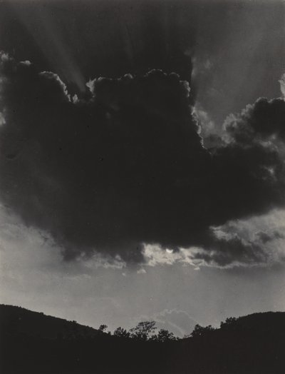 Equivalent by Alfred Stieglitz