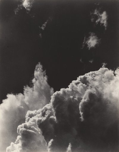 Equivalent by Alfred Stieglitz