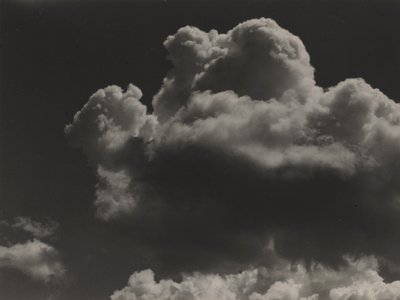 Equivalent X1 by Alfred Stieglitz
