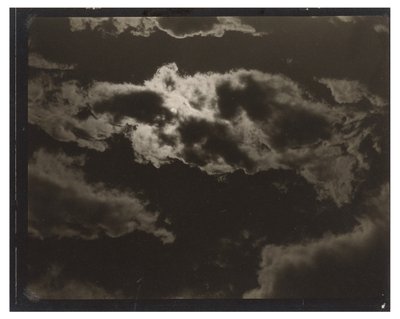 Equivalents by Alfred Stieglitz