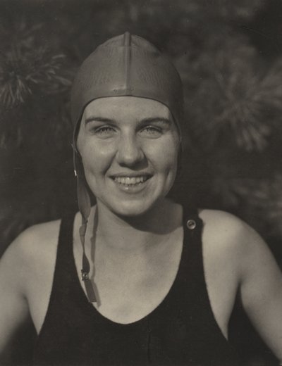 Ethel Tyrrell by Alfred Stieglitz