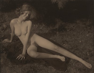 Georgia Engelhard by Alfred Stieglitz