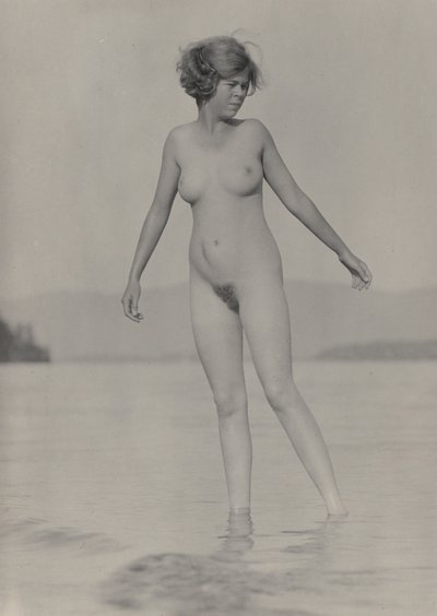 Georgia Engelhard by Alfred Stieglitz