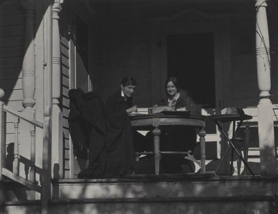 Georgia and Ida O