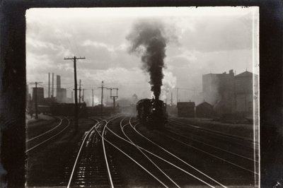 Hand of Man by Alfred Stieglitz