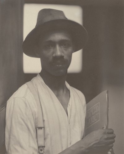 Hodge Kirnon by Alfred Stieglitz