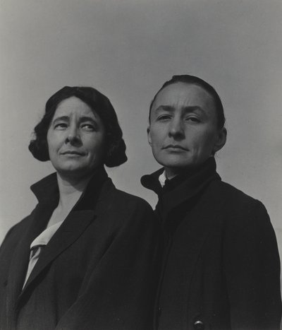 Ida and Georgia O