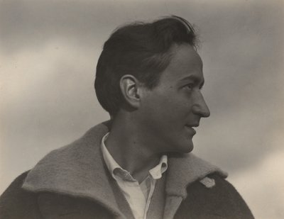 Jean Toomer by Alfred Stieglitz