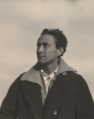 Jean Toomer by Alfred Stieglitz