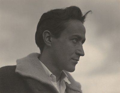 Jean Toomer by Alfred Stieglitz