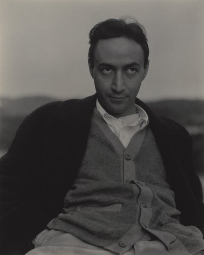 Jean Toomer by Alfred Stieglitz
