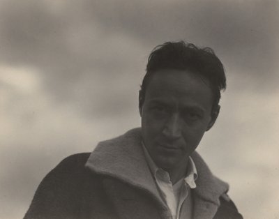 Jean Toomer by Alfred Stieglitz