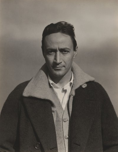 Jean Toomer by Alfred Stieglitz