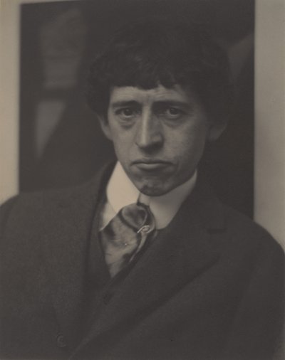 John Marin by Alfred Stieglitz