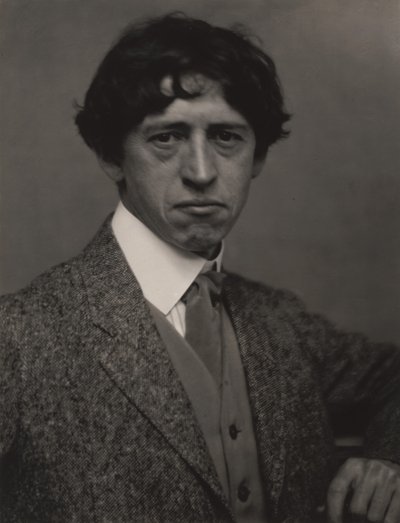 John Marin by Alfred Stieglitz