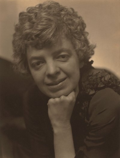 Katharine Dudley by Alfred Stieglitz