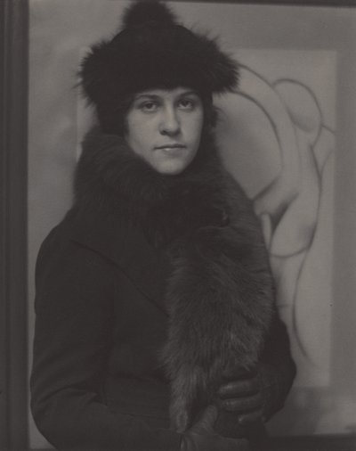 Kitty at 291 by Alfred Stieglitz