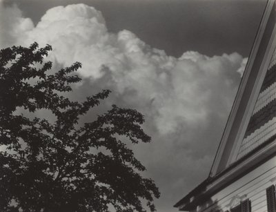 Lake George by Alfred Stieglitz