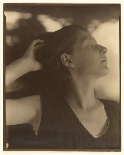 Margaret Treadwell by Alfred Stieglitz