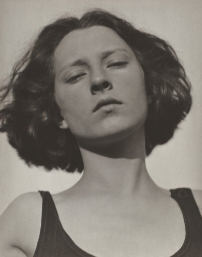 Margaret Treadwell by Alfred Stieglitz