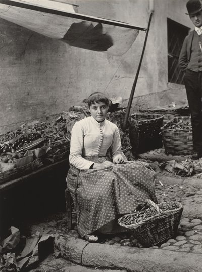 Maria, Bellagio by Alfred Stieglitz
