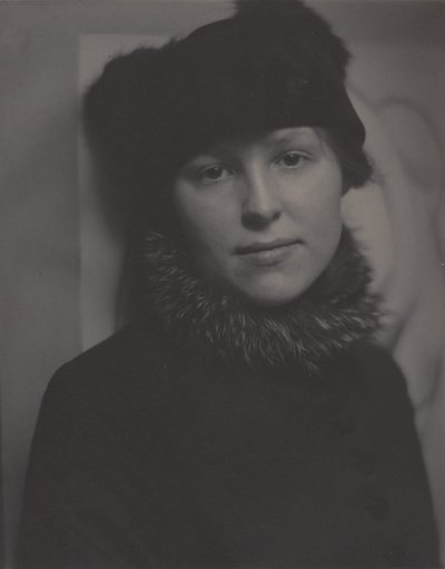 Marie J. Rapp by Alfred Stieglitz