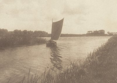 On the Dykes by Alfred Stieglitz