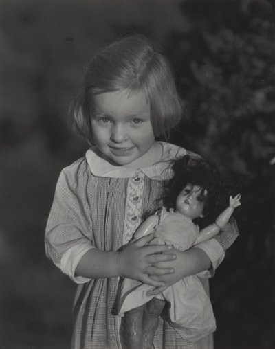 Peggy Davidson by Alfred Stieglitz
