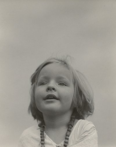 Peggy Davidson by Alfred Stieglitz