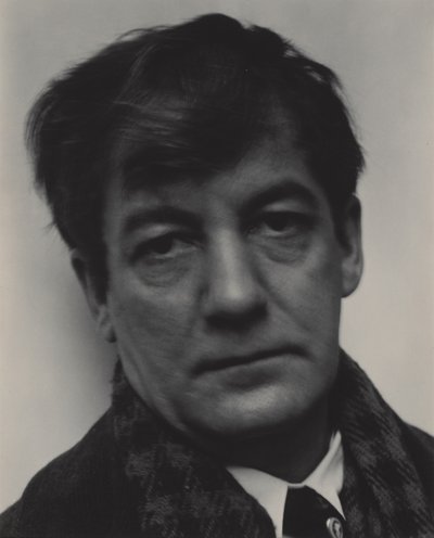 Sherwood Anderson by Alfred Stieglitz