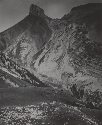 Switzerland or Germany by Alfred Stieglitz
