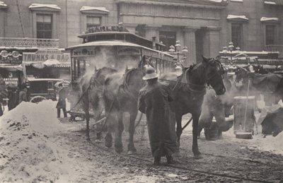 The Terminal by Alfred Stieglitz