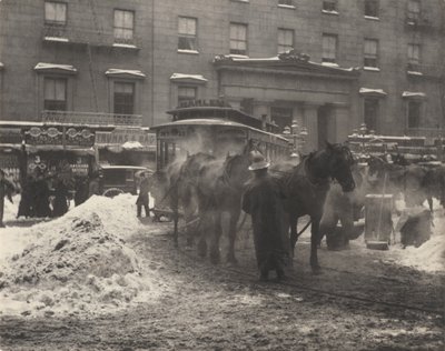 The Terminal by Alfred Stieglitz