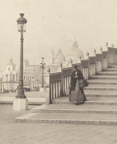 Venice by Alfred Stieglitz