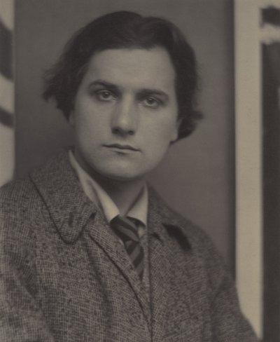 William Zorach by Alfred Stieglitz