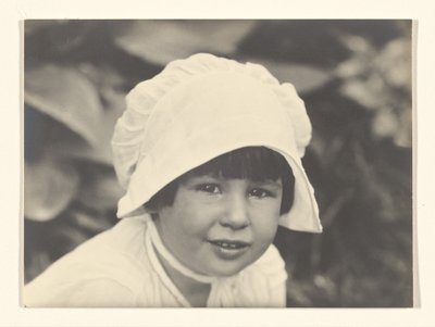Yvonne Boursault, Lake George by Alfred Stieglitz